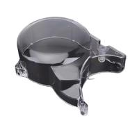 Couvercle de boîtier de Moteur Horizontal de Moto, Protecteur de boîtier, Plaque de Stator d'allumage, pièces Yingxiang 110cc 125cc(Transparent Plastic)