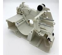 Couvercle de boîtier de réservoir de carburant de carter adapté for Stihl MS 017 018 MS170 MS180 pièces de rechange de tronçonneuse à essence