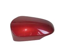 Couvercle De Boîtier De Rétroviseur Pour Toyota Yaris Hatchback Modèles 2012-2020 Accessoires De Voiture Pour Coque De Rétroviseur QAQMHVCVB(L Red 3R3)