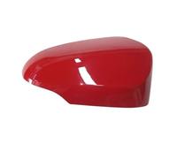 Couvercle De Boîtier De Rétroviseur Pour Toyota Yaris Hatchback Modèles 2012-2020 Accessoires De Voiture Pour Coque De Rétroviseur QAQMHVCVB(R red 3P0)