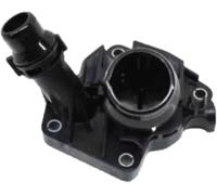 Couvercle de boîtier de Sortie de Liquide de Refroidissement du Thermostat de Refroidissement Moteur, référence 11518577895, pour F10, F25 et F26.