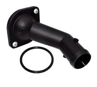 Couvercle de boîtier de thermostat de liquide de refroidissement du moteur, lot 06A121121C 038121119B de rechange à ajustement direct stable haute fiabilité pour S3