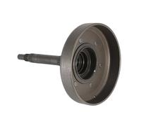Couvercle De Boîtier D'embrayage Compatible Avec Bennche Bighorn 400 | Convient à Bennche Cowboy 400, Hisun Forge 400 HS400 et Vector 400