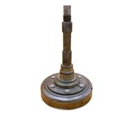 Couvercle De Boîtier d'embrayage Compatible avec CF500 500cc 625cc HL ATV 0180-053100-0003