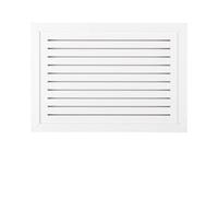 Couvercle de boîtier électrique Peinture décorative de tableau compteur électrique Coffret courant faible multimédia distribution(Color 1,Medium single frame)