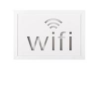 Couvercle de boîtier électrique Peinture décorative de tableau compteur électrique Coffret courant faible multimédia distribution(Color 2,Small single box)