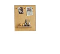 Couvercle de boîtier électrique Peinture décorative moderne en bois véritable, compteur caché, couleur noyer noir, décoration d'intérieur(Color 2,RIGHT_HORIZONTAL_50*40)