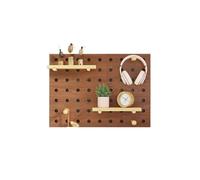 Couvercle de boîtier électrique Peinture décorative murale à suspendre, couvercle de compteur, panneau perforé, multimédia, art moderne(Color 2,60 * 40)