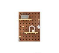 Couvercle de boîtier électrique Peinture décorative murale à suspendre, couvercle de compteur, panneau perforé, multimédia, art moderne(Color 3,50 * 40)