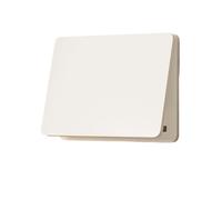 Couvercle de boîtier électrique Tapis moderne Peinture décorative for boîte de compteur Plaque couverture faible avec panneau en bois et plastique Impression Proc(Color 2,50 * 39)