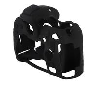 Couvercle de boîtier en silicone pour D850 noir 96 g taille unique