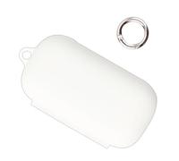 Couvercle de boitier en Silicone Souple pour écouteurs Professionnels AeroFit 2, poignée sécurisée, boîtier résistant Rayures, Peau Antichoc