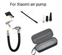 Couvercle de boitier en Silicone souple, Tube de remplacement, tuyau d'extension pour pompe à Air Xiaomi 2S Xiaomi Mijia, accessoires de gonfleur électrique For pump 2