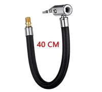 Couvercle de boîtier en silicone souple,tube d'extension de,tuyau buccal pour pompe à air Xiaomi 1S,accessoires de gonfleur électrique Xiaomi ata jia - Type E
