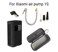 Couvercle de boîtier en silicone souple,tube d'extension de,tuyau buccal pour pompe à air Xiaomi 1S,accessoires de gonfleur électrique Xiaomi ata jia - Type 1set