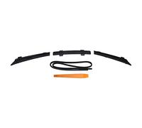 Couvercle de boîtier étanche avant, remplacement de coupe-froid d'entrée d'air pour Tesla Model 3 2017-2022