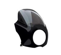 Couvercle de boîtier Phare Avant Moto Indien 2015 - 2024 | ABS(High-gloss black)