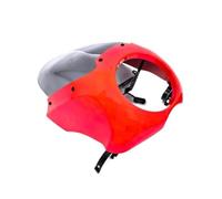Couvercle de boîtier Phare Avant Moto Indien 2015 - 2024 | ABS(Rouge)