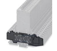 Couvercle de boîtier pour rail Phoenix Contact TMCP CONNECT LR 0916592 3 pc(s)