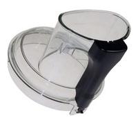Magimix Couvercle de bol 17447 (295621) Anthracite sans poussoir Compatible CS 3200 XL
