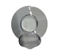 Couvercle de bol anti-éclaboussures, compatible avec les robots cuisine KENWOOD, notamment modèles KMC510, KMC560, KM336 et KM710