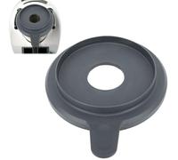 Couvercle de bol avec joint, 1 pièce, Couvercle/couvercle du verre/carafe avec joint en caoutchouc intégré, Robot culinaire TM6 TM5 Accessoires, Couvercle visible ouvrable, Multicolore