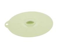 Couvercle de Bol en Silicone Vert, Joint D’aspiration Réutilisable