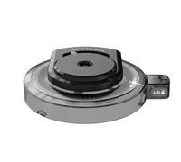 Couvercle De Bol Extérieur Compatible Avec Ninja, NC501 NC500 NC500Series, Couvercle De Remplacement For Machine À Crème Glacée