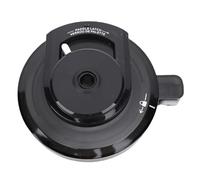 Couvercle de bol extérieur de remplacement pour sorbetière NC301, couvercle réutilisable en ABS résistant aux éclaboussures, lavable au lave-vaisselle, accessoire durable pour les