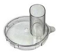 Couvercle de bol hachoir avec cheminée kenwood kw714282 G