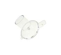 Couvercle de bol hachoir nu (sans poussoir) robot ménager ms-650117 moulinex, tefal