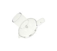 Couvercle de bol hachoir nu (sans poussoir) Robot ménager MS-650117 MOULINEX, TEFAL - 294903