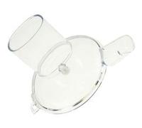 Couvercle de bol hachoir nu (sans poussoir) Robot ménager MS-650117 MOULINEX, TEFAL - 294903 Noir G