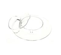 COUVERCLE DE BOL INOX POUR PETIT ELECTROMENAGER KENWOOD - KW715545