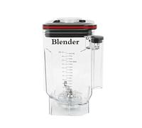 Couvercle De Bol Mélangeur 1,8 L Avec Tête De Couteau, Compatible Avec Aonuosi Et Weilibao, Accessoire De Rechange For Bol Mélangeur De 1,8 Litre