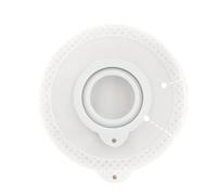 Couvercle de bol mélangeur en Silicone, Compatible avec le support à tête inclinable KitchenAid 4.5 litres