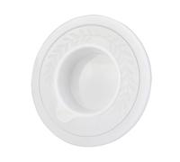 Couvercle de bol mélangeur pour mixeur KitchenAid à tête inclinable de 4,5 à 5 litres, couvercle de protection contre les éclaboussures pour éviter le déversement d'ingrédients (lot de 1)