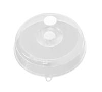 Couvercle de bol pour micro-ondes - 9,0 x 2,1 ou 6,6 x 1,5 pouces