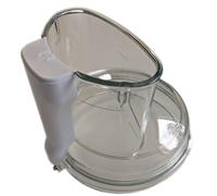 Couvercle de bol (sans poussoir) Robot ménager 17334 MAGIMIX - 295748 G