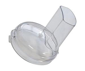 Couvercle de bol sans poussoir le mini Robot ménager 17251 MAGIMIX Robot ménager 17251 MAGIMIX