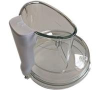 Couvercle de bol (sans poussoir) Robot ménager 17334 MAGIMIX - 295748 G