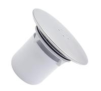 Couvercle de bonde de douche de rechange pour déodorant de sol, piège à déchets de douche, attrape-cheveux pour salle de bain, douche, bouchon de cheveux anti-obstruction pour bonde de douche,