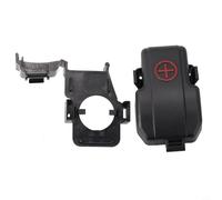 Couvercle de borne de batterie, couvercle d'assurance positive de batterie, couvercle de borne de batterie de voiture, couvercle de batterie Santa Fe, Elantra