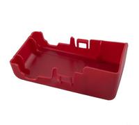 Couvercle de borne de batterie en ABS pour poteau de distribution de batterie de voiture, bouchon de protection à dégagement rapide, installation facile, boîtier de protection, conforme à l'image