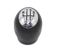 Couvercle De Botte De Guêtre De Levier De Vitesse De Levier De Vitesse De Voiture en Plastique À 6 Vitesses pour Vauxhall pour Opel Pommeau de Levier de Vitesse de Voiture (Couleur : 4)