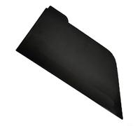 Couvercle de bouchon de carburant en plastique, pour Ford, Transit Custom, V362, pour Tourneo, 2012-2020, rabat de remplissage noir pour clapet de remplissage de réservoir de carburant de rechange