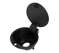 Couvercle de Bouchon de Gaz, Akozon Logement de Col de Remplissage de Carburant 6R0809857 Remplacement pour 6R 2010-2018 Hatchback