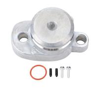 Couvercle de bouchon de pompe à huile moteur adapté aux modèles PW50 1981 2024 - Kit de suppression de pompe à huile en métal de haute qualité avec joint torique et vis de fixation