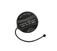 Couvercle de bouchon de réservoir de carburant compatible avec les modèles E88, E46, E90, E60, E70, F02, E84, E83, compatible avec les séries 1, 3, 5, 7, X1, X3, X5, X6, 118, 520, 525, 516117222391