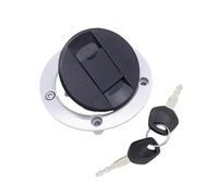 Couvercle De Bouchon De Réservoir De Carburant De Moto Pour Suzuki GSX-R GSXR GSR 600 750 1000 GSF GSX 1250 GSX1300R SV650